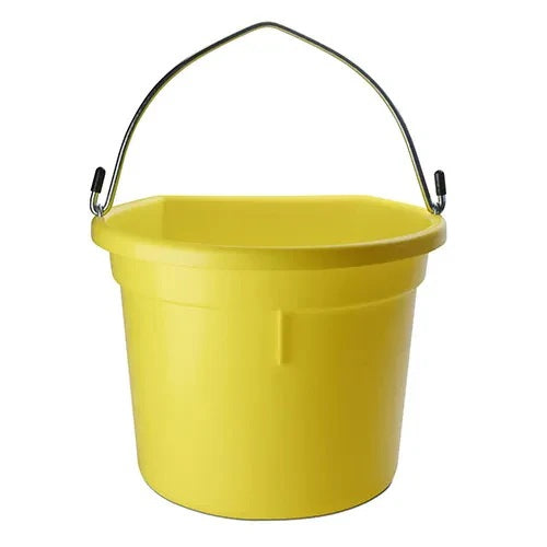 BAINBRIDGE FLAT BACK BUCKET 20L