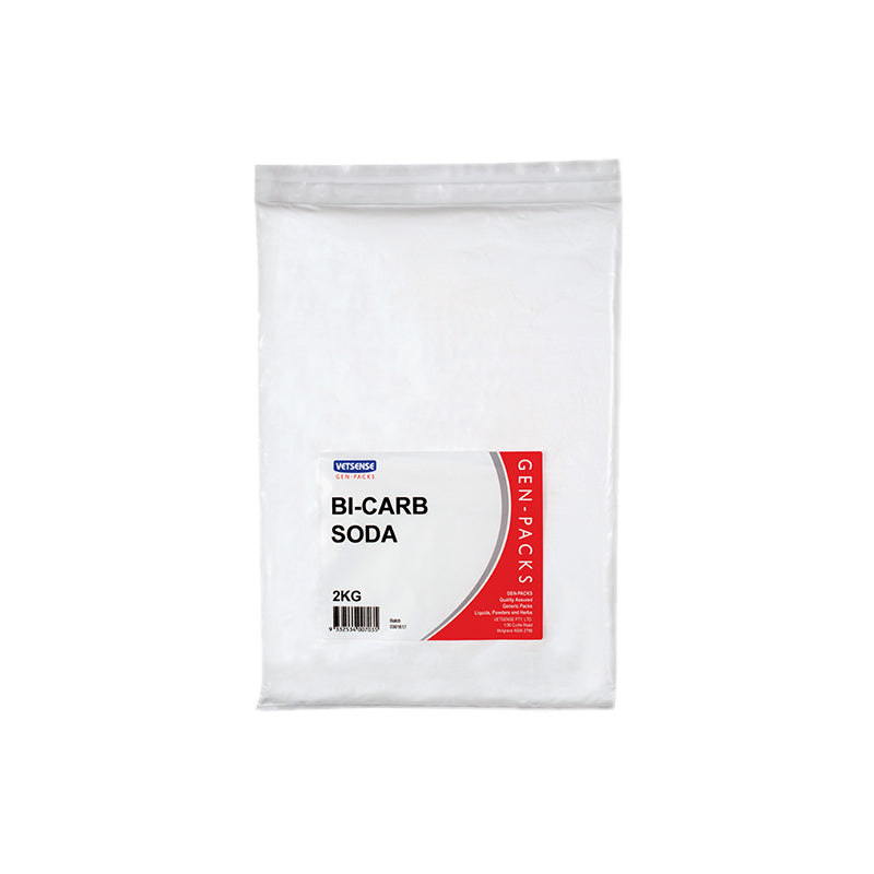 GEN PACK BICARB SODA 5KG