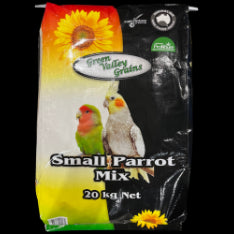 GVG SMALL PARROT MIX