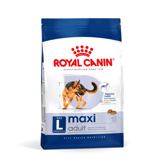 ROYAL CANIN DOG MAXI ADULT 4KG