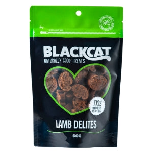 BLACKCAT LAMB DELIGHTS 45G