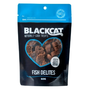 BLACKCAT FISH DELIGHTS 60G