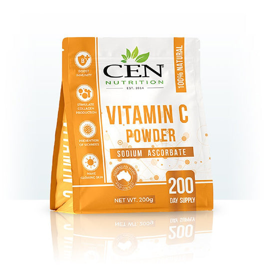 CEN VITAMIN C 200G