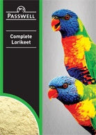 PASSWELL COMPLETE LORIKEET