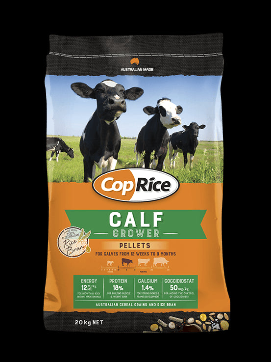 COPRICE CALF GROWER 18% 20KG