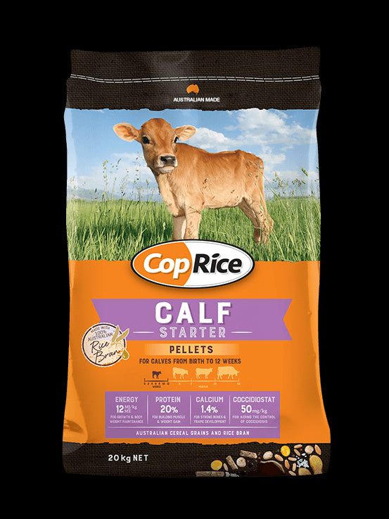 COPRICE CALF STATER 20% 20KG