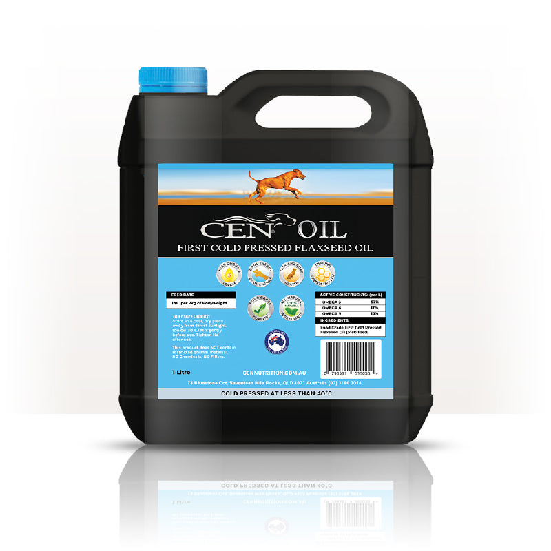 CEN OIL FOR DOGS 1LT