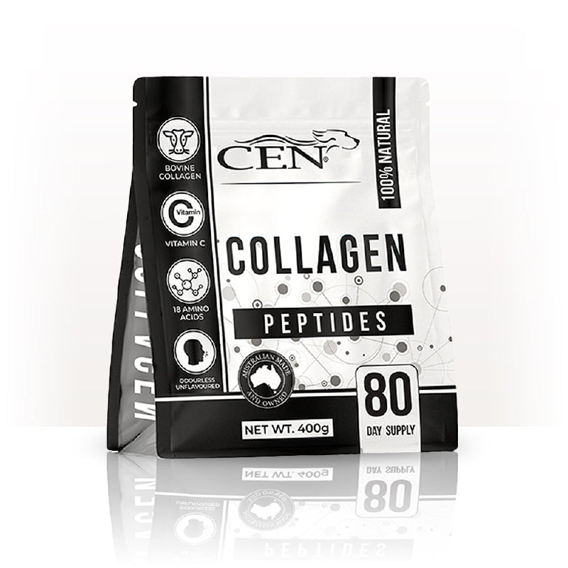 CEN DOG COLLAGEN 400G