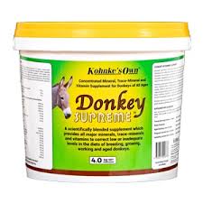 KOHNKE DONKEY SUPREME 1.4KG