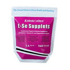 KOHNKE E-SE SUPPLETS 1.4KG