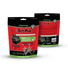 BAINBRIDGE DRIED MEALWORMS & BUG MIX