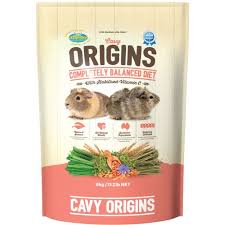 VETAFARM ORIGINS CAVY DIET