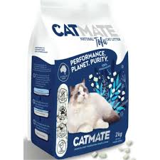 CATMATE TOFU CAT LITTER 2KG