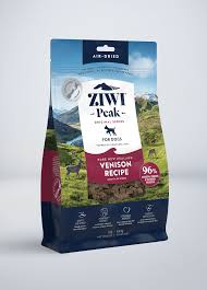 ZIWI PEAK DOG VENISON 1KG