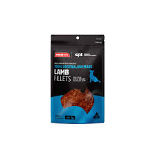 PRIME LAMB FILLET TREAT 100G