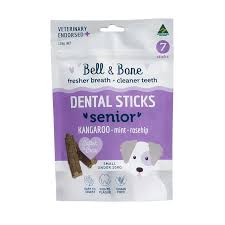 BELL & BONE DENTAL STICKS KANGAROO