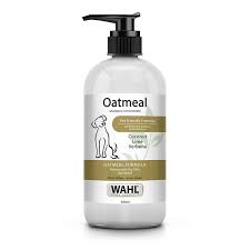 WAHL OATMEAL SHAMPOO 300ML