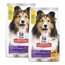 HILLS DOG SENSITIVE STOMACH & SKIN ADULT