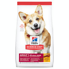 HILLS DOG ADULT SMALL BITES 2KG