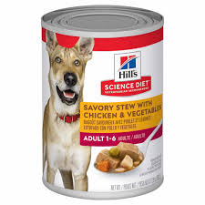 HILLS DOG ADULT CHICKEN 370G