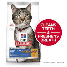 HILLS CAT ORAL CARE