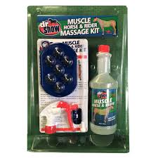 DR SHOW MUSCLE & MASSAGE GLOVE KIT