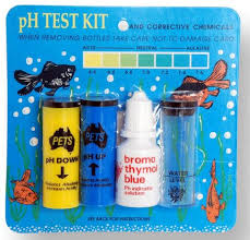 SMALL JUNIOR PH TEST KIT