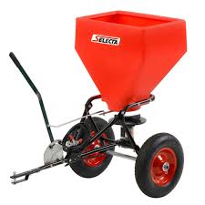 SILVAN 60L FERTILIZER SPREADER