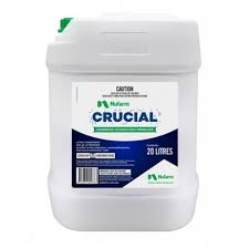 WEEDMASTER CRUCIAL 20LT