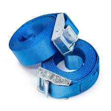 BAINBRIDGE CAMBUCKLE STRAPS 2PK 25MM X 3.5M