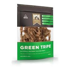 MEALS FOR MUTTS GREEN TRIPE TREATS