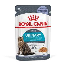 ROYAL CANIN CAT URINARY CARE JELLY 85G