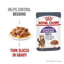 ROYAL CANIN CAT APPETITE CONTORL GRAVY 85G