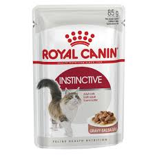 ROYAL CANIN CAT INSTINCTIVE GRAVY 85G