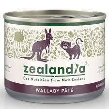 ZEALANDIA CAT WALLABY PATE 185G