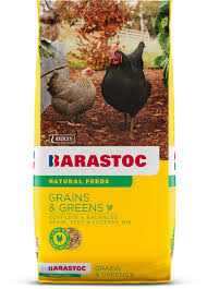 BARASTOC GRAINS & GREENS