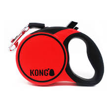 KONG TERRAIN RETRACTABLE LEASH MEDIUM