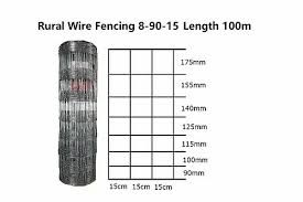 EQUINE MESH WIRE (13-120-5, 50M)