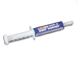 VIRBAC ORALJECT GOAT & SHEEP WORMER