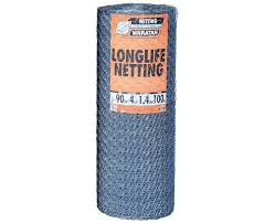 WARATAH NETTING LL 90X4X1.4 50M