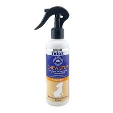 FIDO CHEW STOP SPRAY 200ML