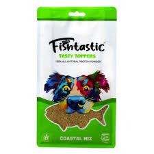 FISHTASTIC COAST MIX TASTY TOPPER 100G