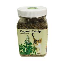 CATS GO CRAZY FOR CATNIP 50G