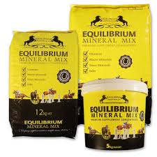 EQUILIBRIUM MINERAL MIX (YELLOW)