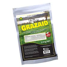 FARMALOGIC EVM GRAZEAID 2.8KG