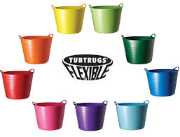 TUBTRUG SMALL 14L