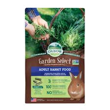 OXBOW GARDEN RABBIT ADULT 1.18KG