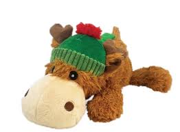 KONG HOLIDAY COZIE REINDEER MED