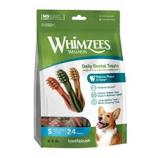 WHIMZEES TOOTHBRUSH VALUE BAG