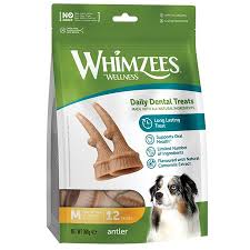 WHIMZEES OCCUPY ANTLERS MEDIUM VALUE BAG